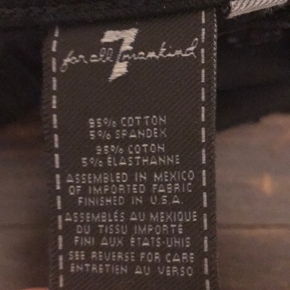 seven for all mankind jeans - Picture 6 of 6
